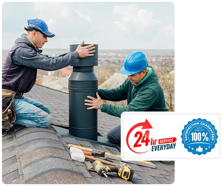 Chimney & Fireplace Installation And Repair in Altoona, IA