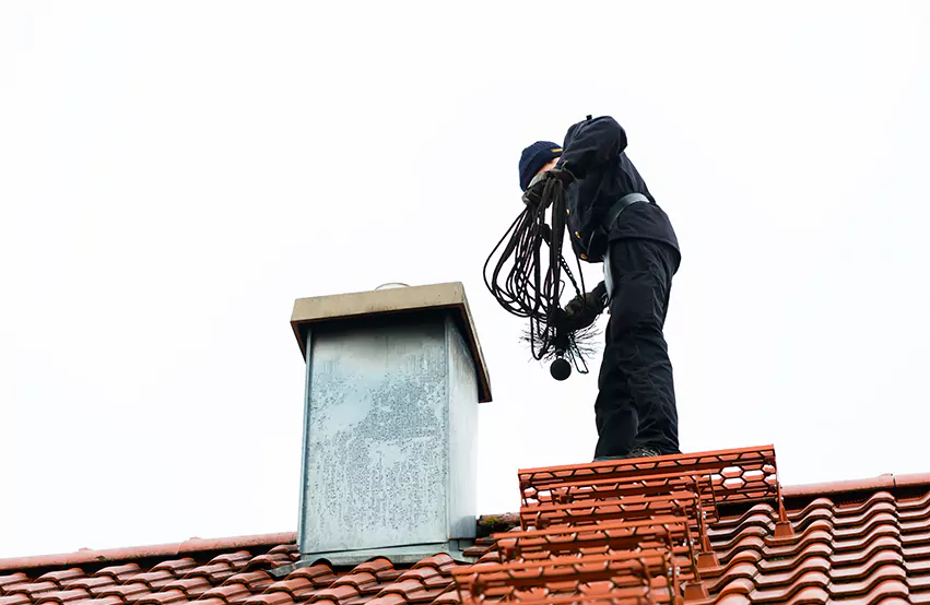 Chimney & Fireplace Sweeps in Altoona, IA